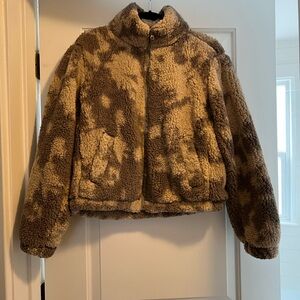 SAGE Collective Teddy Jacket